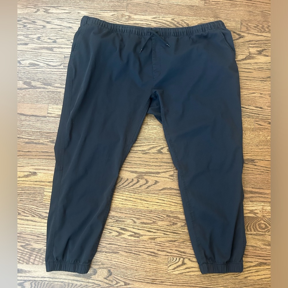 Abound by Nordstrom Black Pull-On Pants - 4X Plus Size